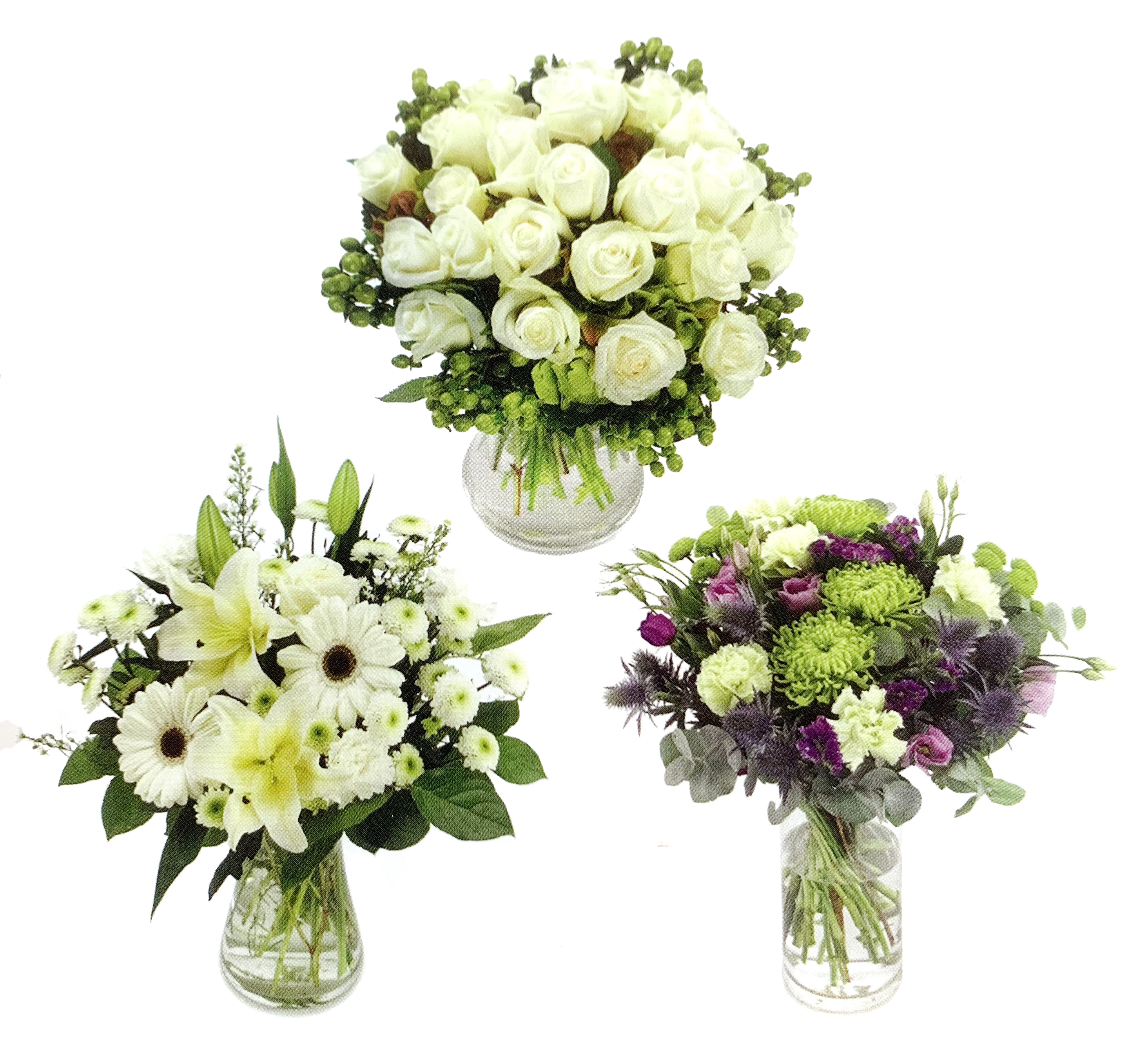 Funeral Bouquets